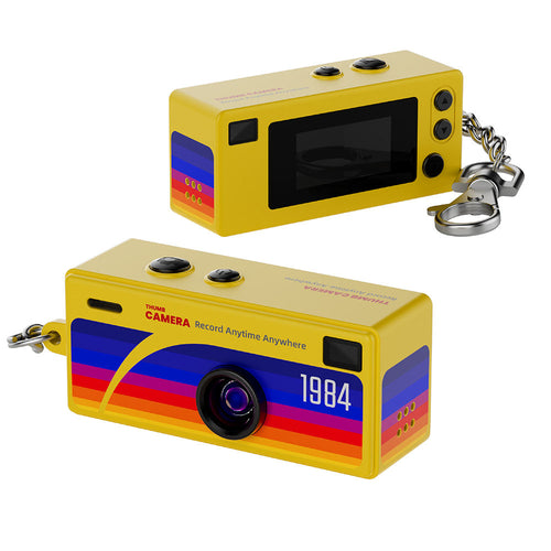 Retro Mini Camera