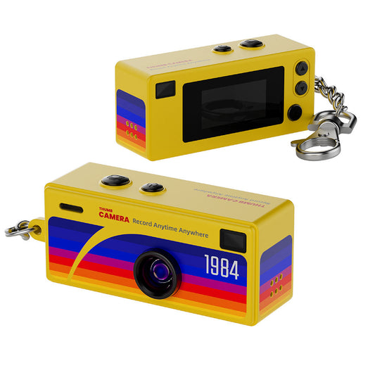 Retro Mini Camera