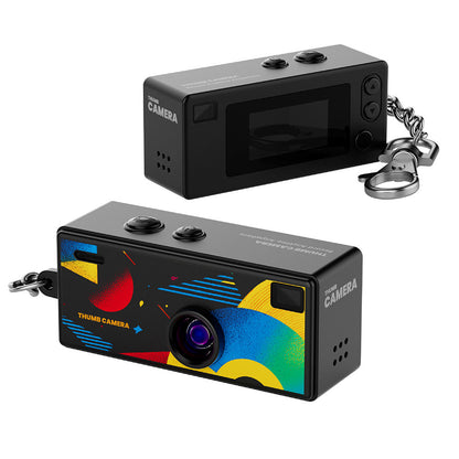 Retro Mini Camera