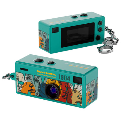 Retro Mini Camera
