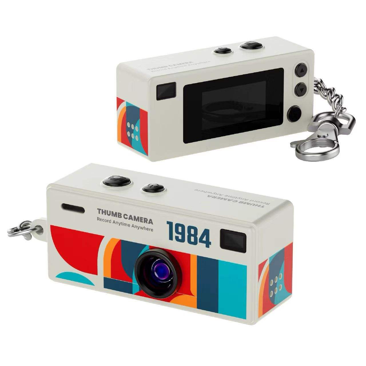 Retro Mini Camera
