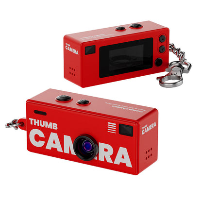 Retro Mini Camera