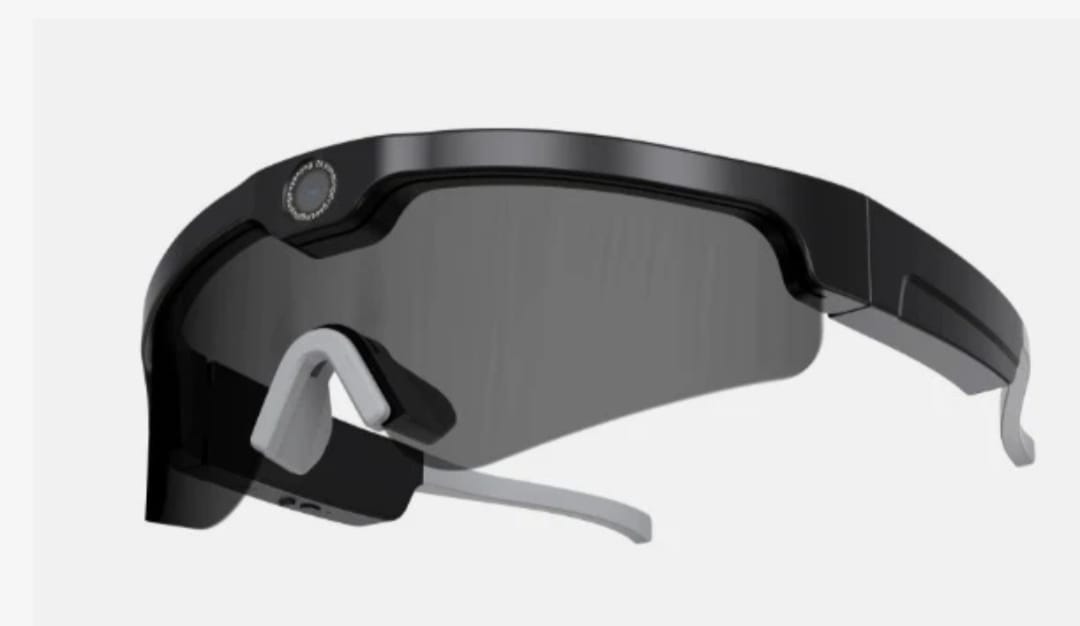 Equestrian POV Glass