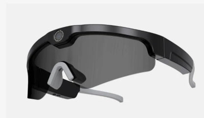 Equestrian POV Glass